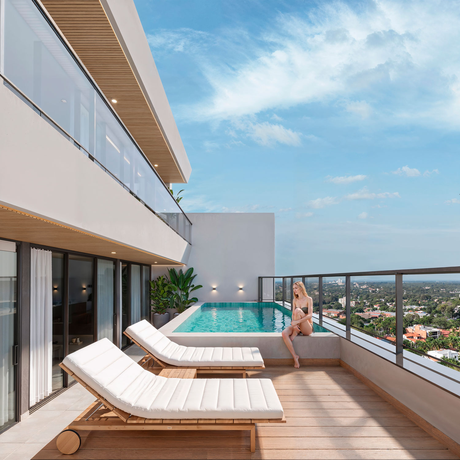 Image showcasing PENTHOUSE | President Tower